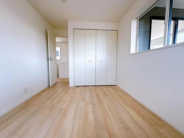 堺市北区東上野芝町2丁の新築一戸建(洋室)