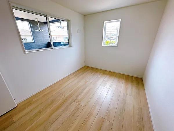 堺市北区東上野芝町2丁の新築一戸建(洋室)