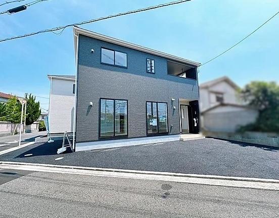 堺市北区東上野芝町２丁の新築一戸建