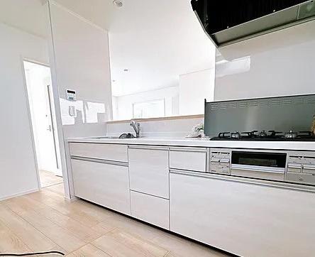 堺市北区東上野芝町2丁の新築一戸建(キッチン)