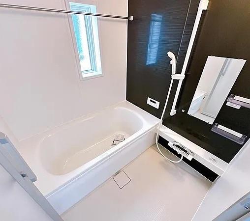 堺市北区東上野芝町2丁の新築一戸建(バス)