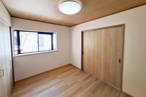堺市中区深井北町の中古一戸建て(洋室)