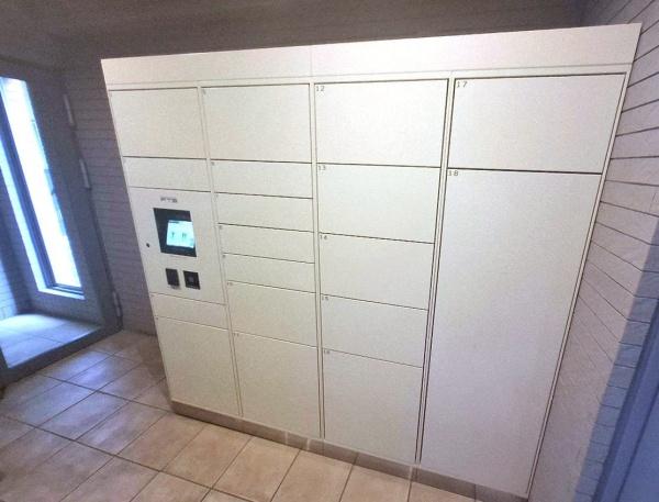 ルネシエスタB棟