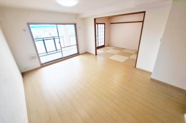 ルネシエスタB棟