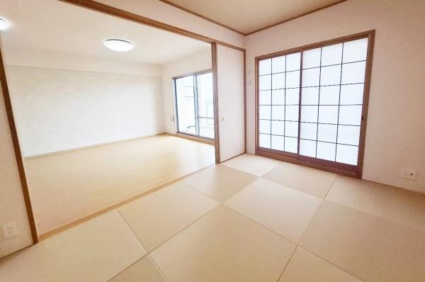 ルネシエスタB棟