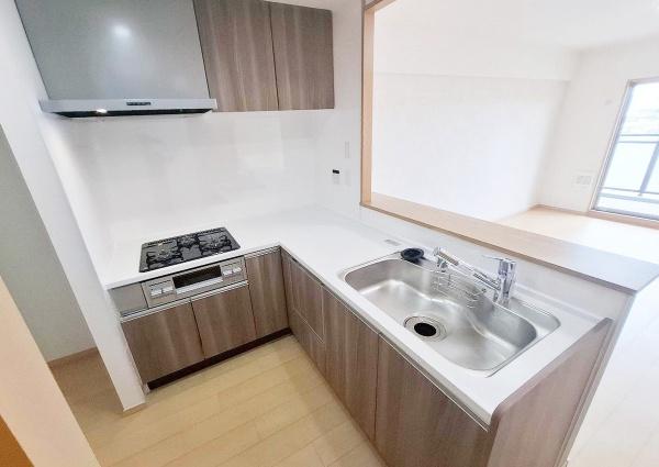 ルネシエスタB棟