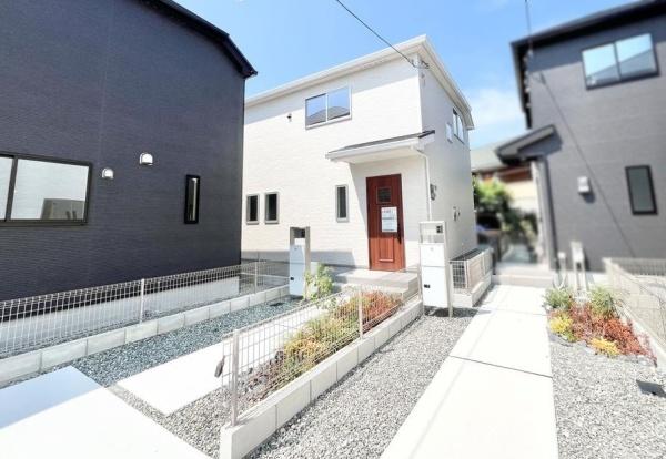 堺市東区大美野の新築一戸建