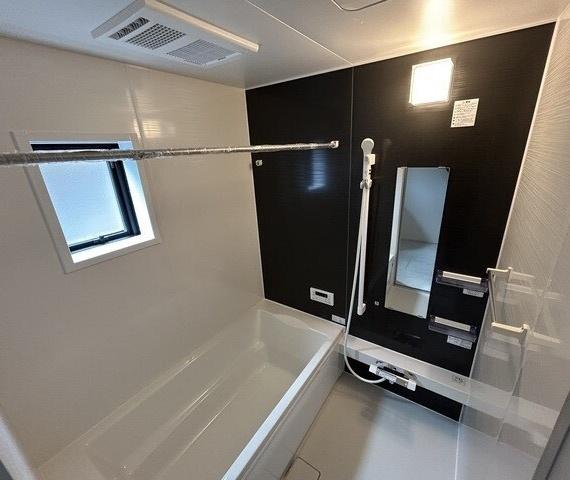 堺市東区大美野の新築一戸建(リビング)