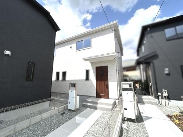 堺市東区大美野の新築一戸建(その他)