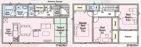 堺市堺区石津町2丁の新築一戸建