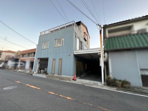 堺市東区菩提町４丁の中古一戸建て