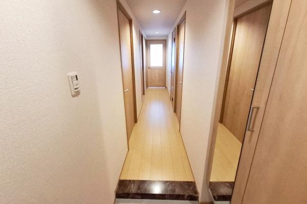 ライオンズマンション上野芝ガーデンシティ