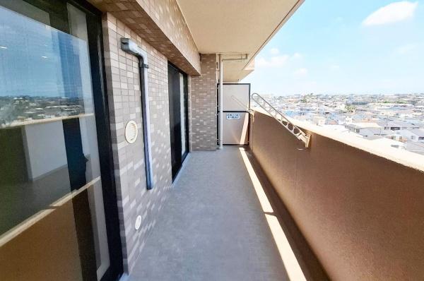 ライオンズマンション上野芝ガーデンシティ