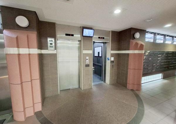 ライオンズマンション上野芝ガーデンシティ