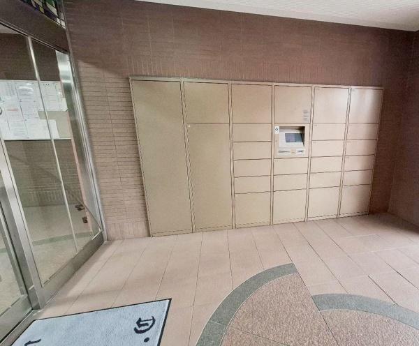 ライオンズマンション上野芝ガーデンシティ