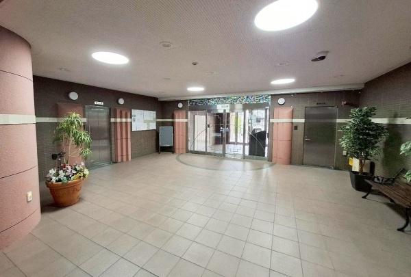 ライオンズマンション上野芝ガーデンシティ