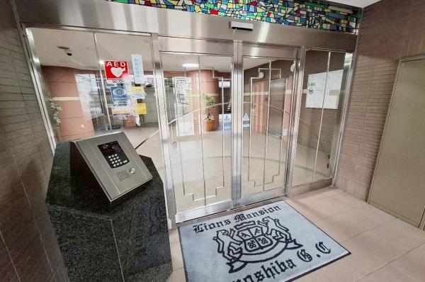 ライオンズマンション上野芝ガーデンシティ