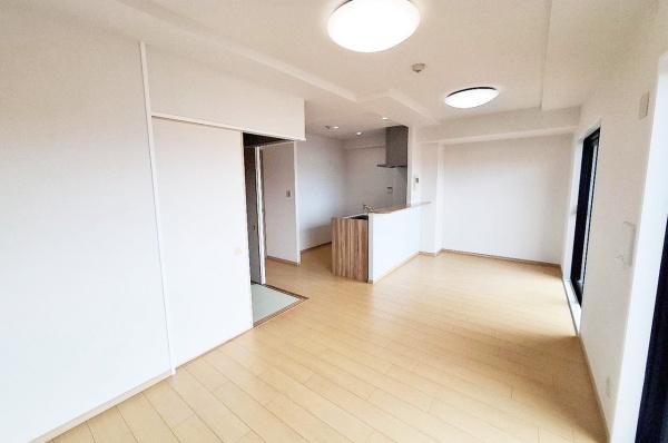 ライオンズマンション上野芝ガーデンシティ