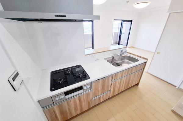 ライオンズマンション上野芝ガーデンシティ