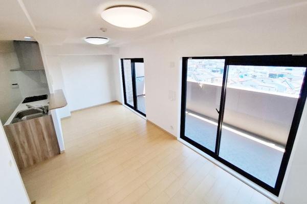 ライオンズマンション上野芝ガーデンシティ