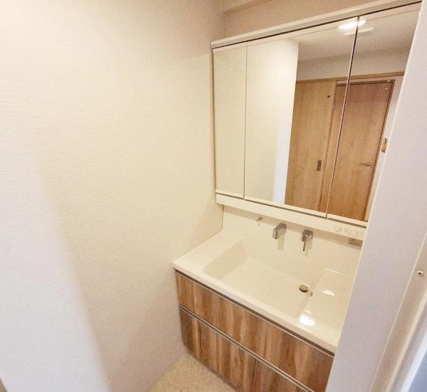 ライオンズマンション上野芝ガーデンシティ