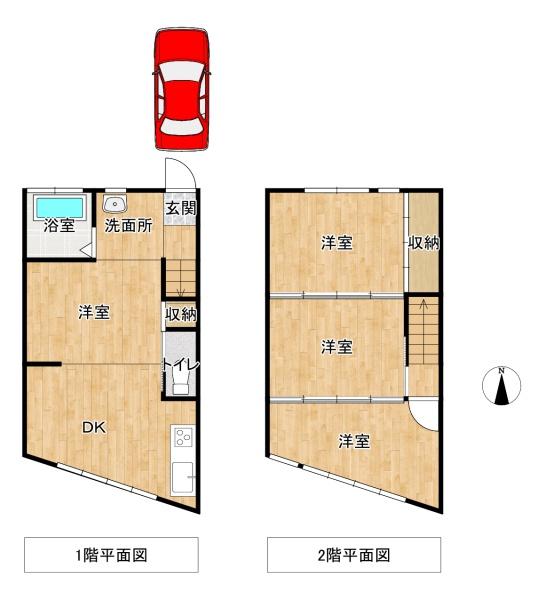 堺区戎島町　戸建て