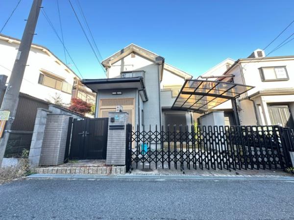 堺市西区北条町１丁の中古一戸建て
