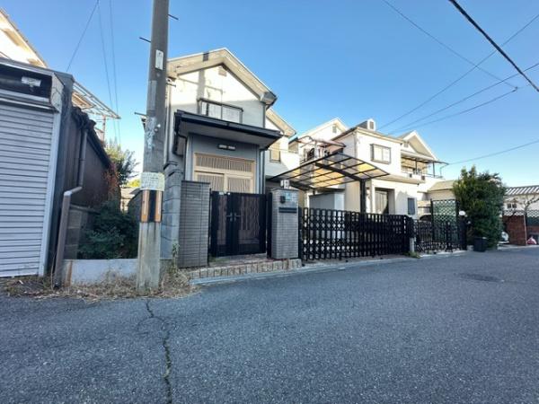 堺市西区北条町１丁の中古一戸建て