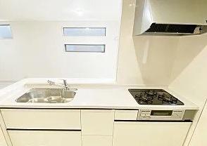 堺市南区槇塚台2丁の新築一戸建(キッチン)