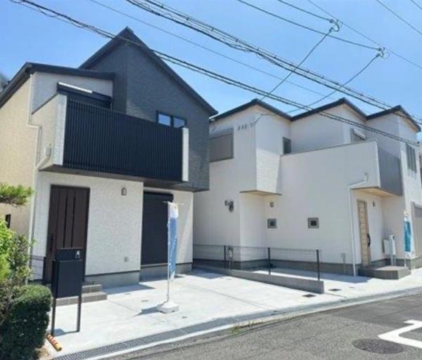 堺市西区上野芝町７丁の新築一戸建