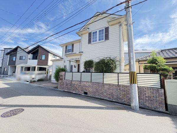 堺市西区上野芝町８丁の中古一戸建て