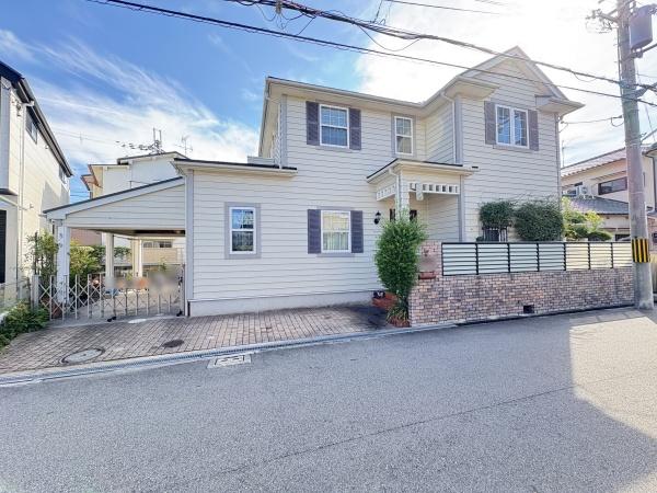 堺市西区上野芝町８丁の中古一戸建て