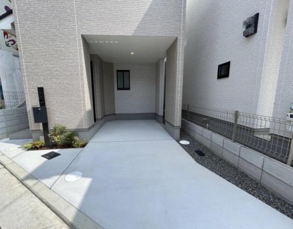 堺市東区日置荘西町１丁の新築一戸建