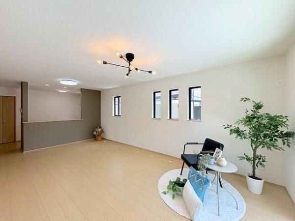 堺市東区日置荘西町１丁の新築一戸建