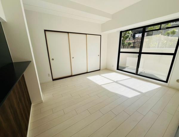 ライオンズガーデン　上野芝