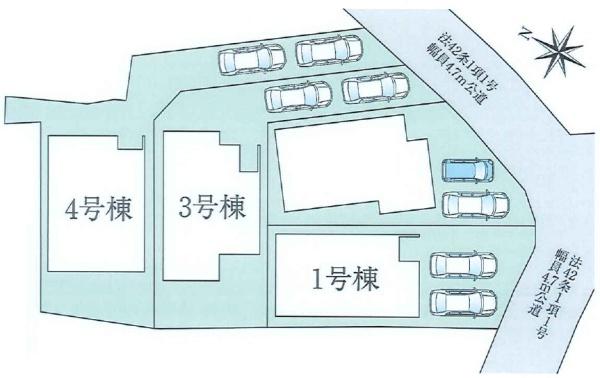 堺市中区深阪６丁の新築一戸建