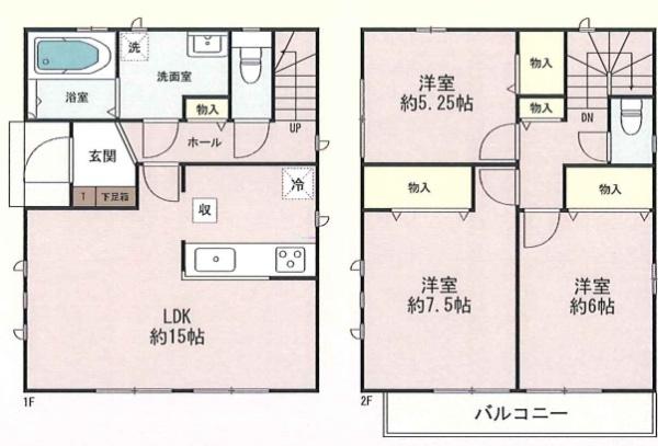 高石市千代田４丁目の新築一戸建