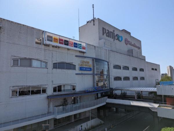 泉北若松台AB住宅　壱号棟(パンジョ)