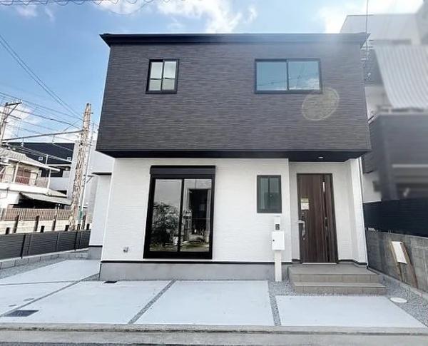 堺市西区浜寺石津町中５丁の新築一戸建