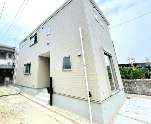 堺市中区深井北町の新築一戸建