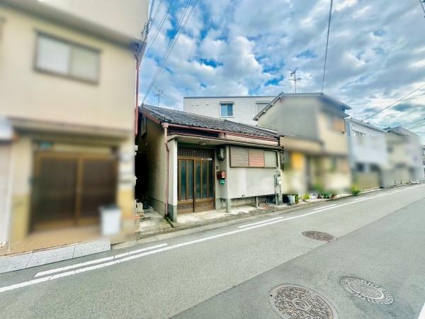 堺市堺区石津町２丁の土地