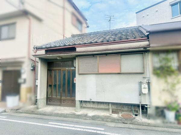 堺市堺区石津町２丁の土地