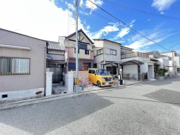 堺市堺区神保通の中古一戸建て
