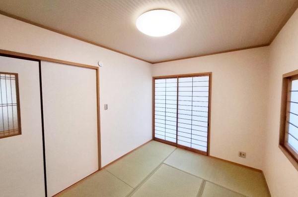 堺市西区上の中古一戸建て