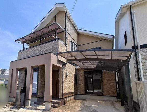 堺市西区上の中古一戸建