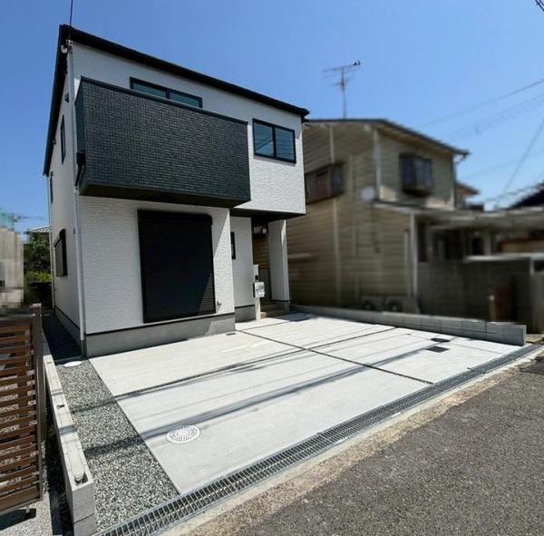 堺市中区深井北町の新築一戸建