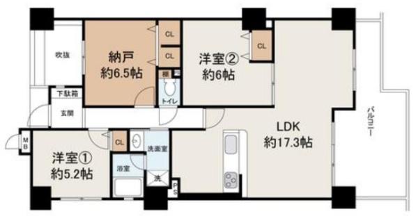 シティパーク北野田