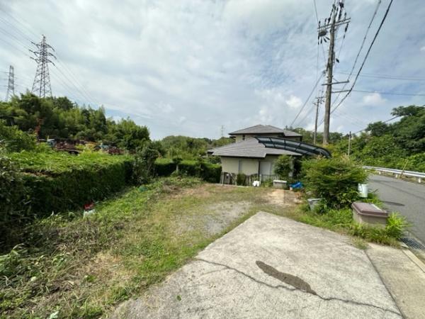 堺市南区富蔵の中古一戸建て