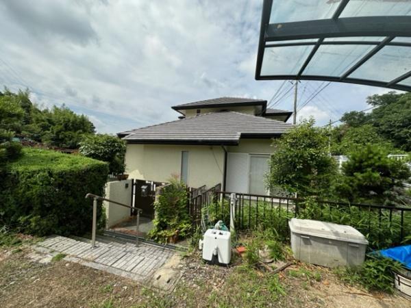 堺市南区富蔵の中古一戸建て