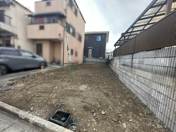 堺市北区百舌鳥梅町１丁の土地